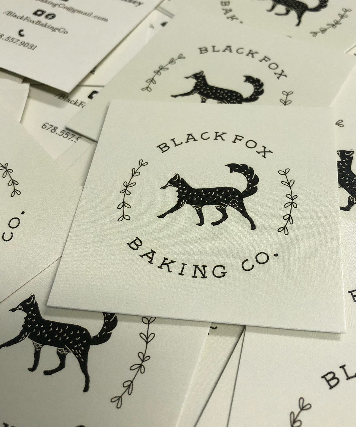 Black Fox Baking Co