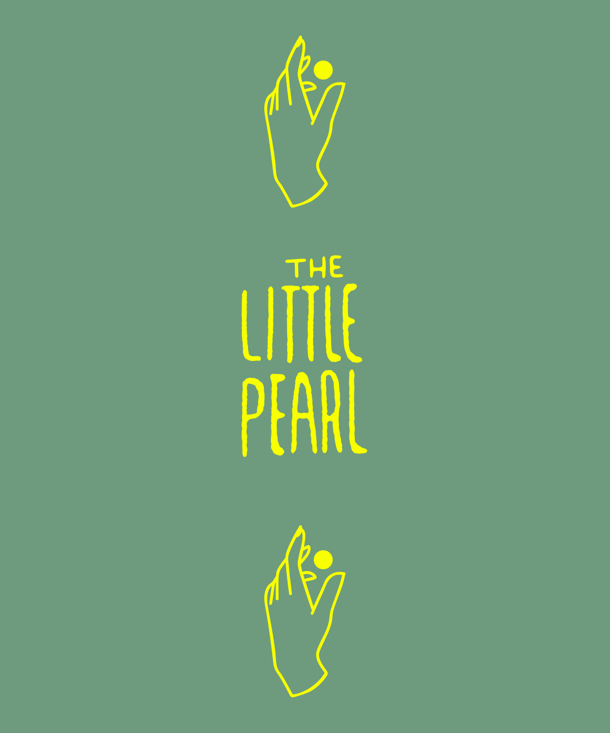 The Little Pearl Logo