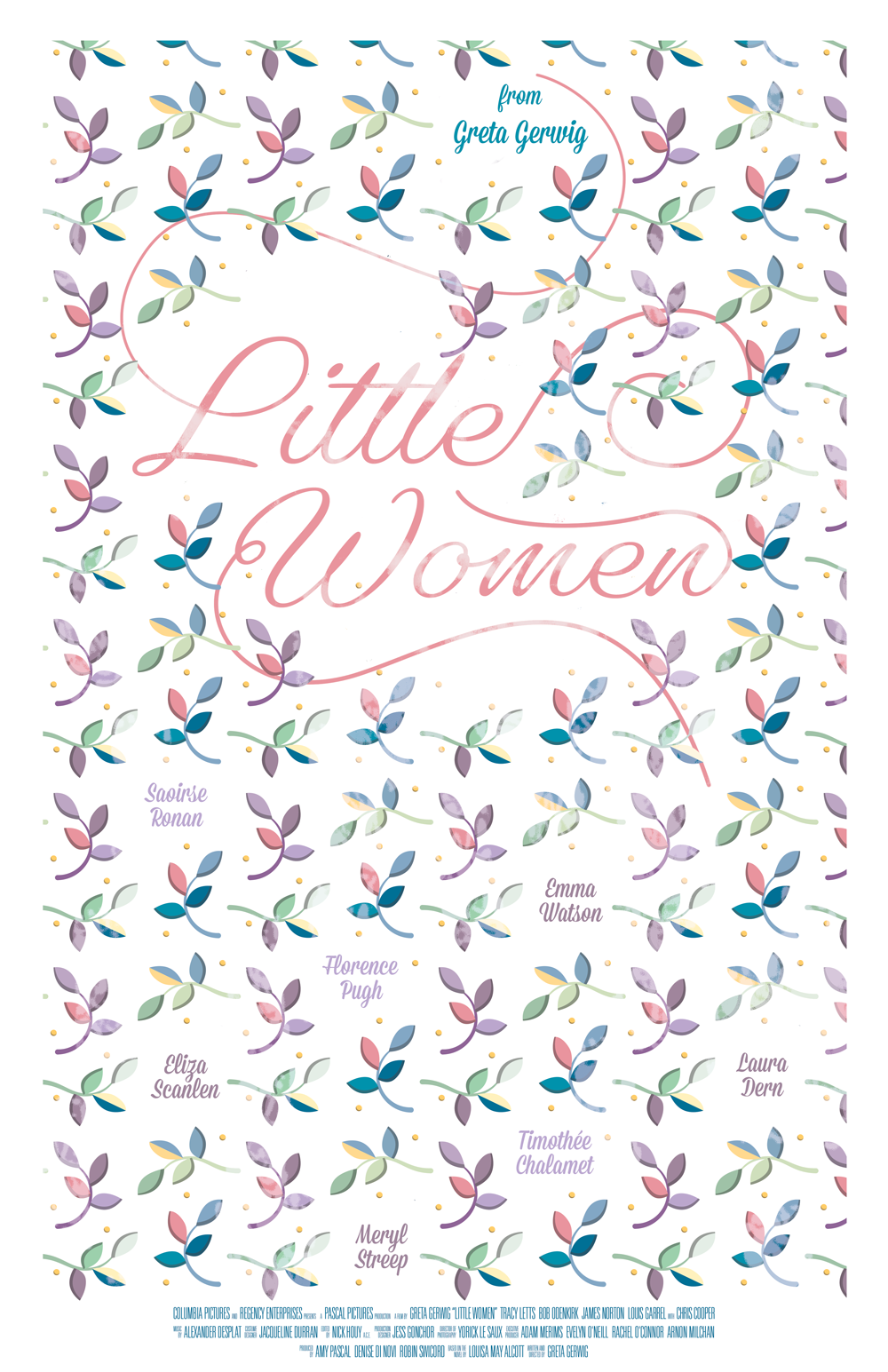 Little Women Movie Poster