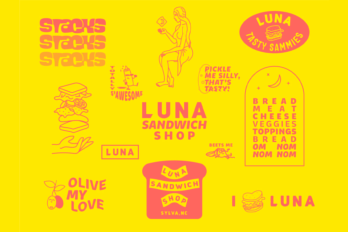 Luna Sandwich Shop