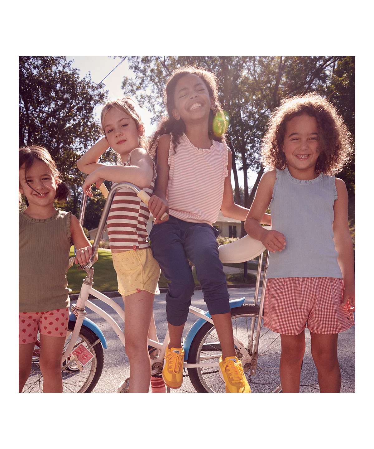 Pink Chicken Kids Coop