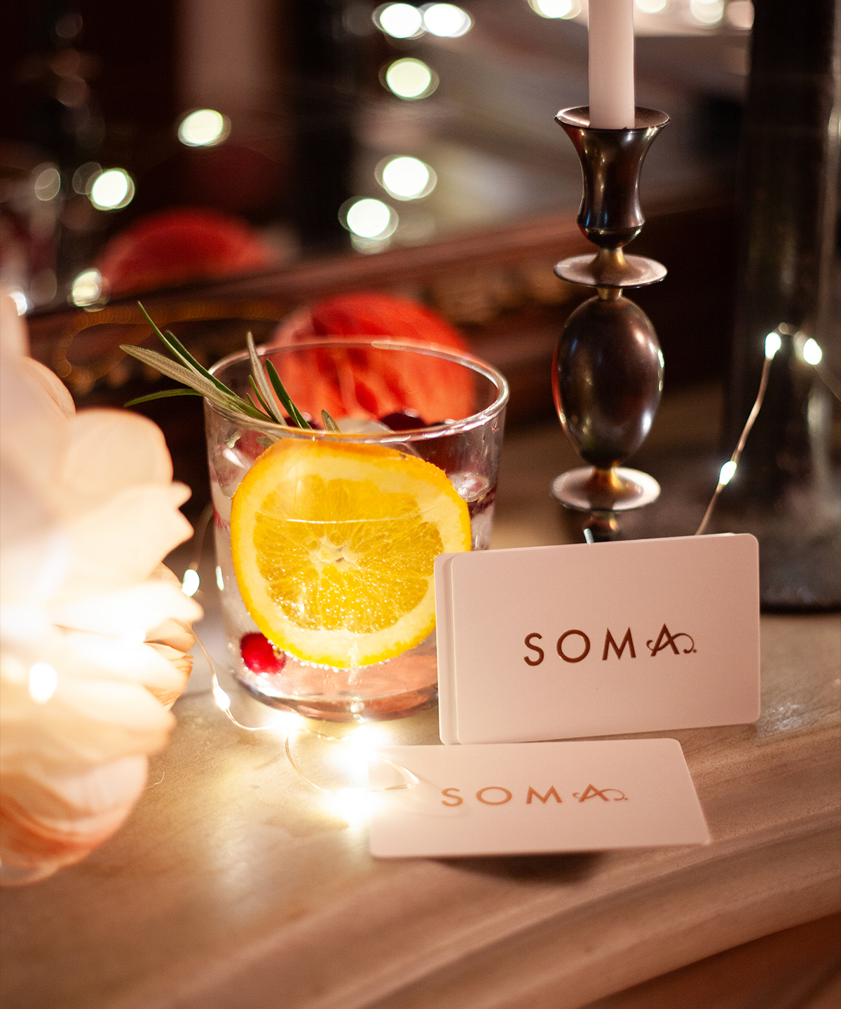 Soma Gift Cards