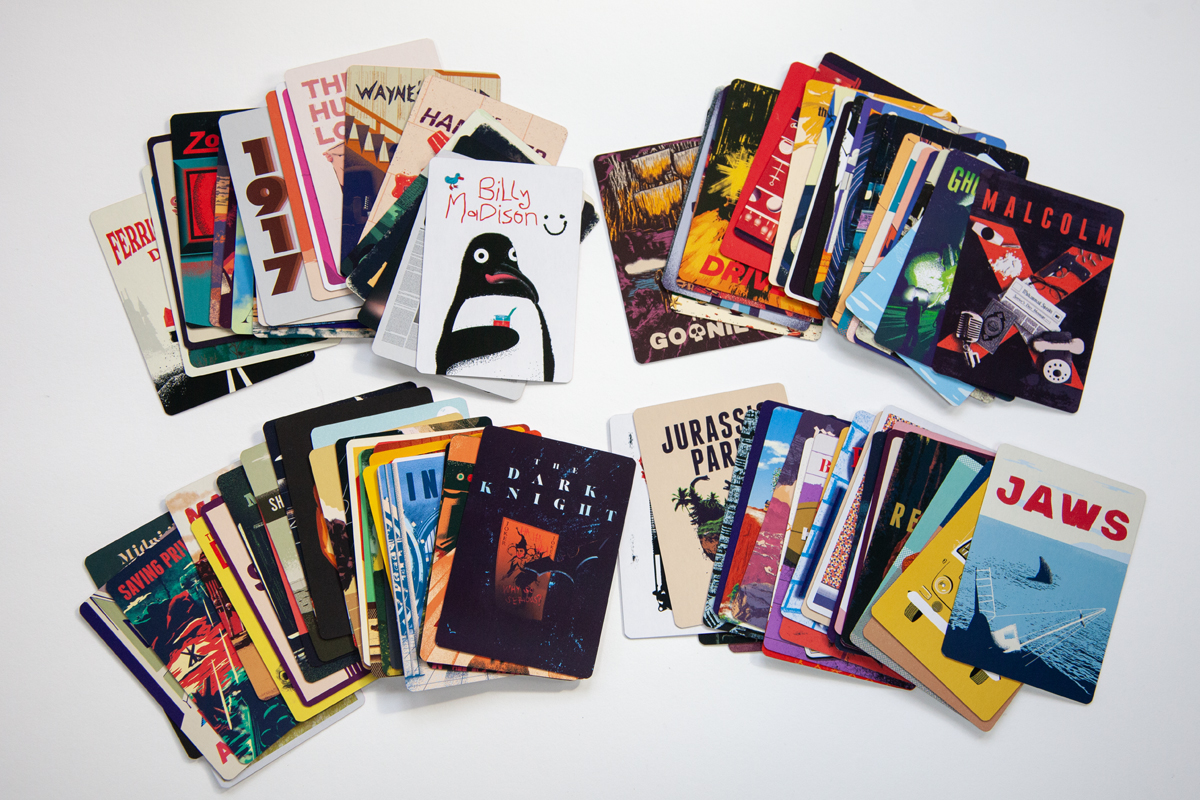 Watch This Card Pack