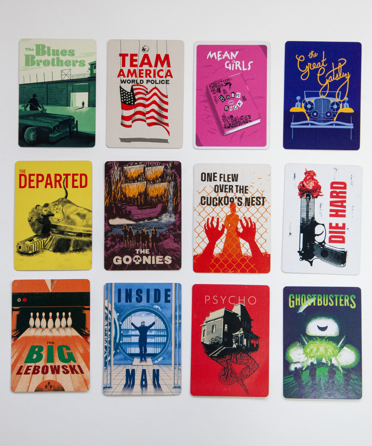 Watch This Card Pack